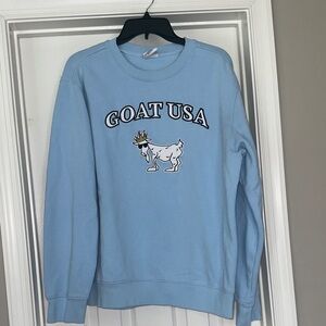 GOAT USA sweatshirt